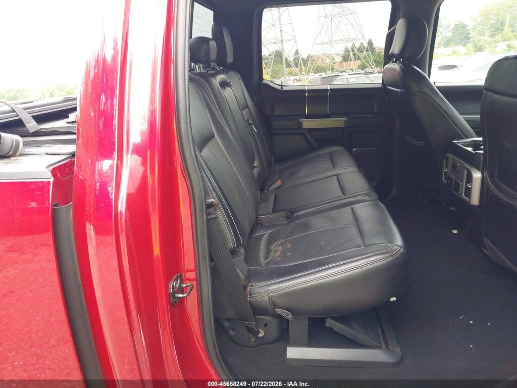 1FT7W2BTXLEE81690 2020 FORD F-250 photo no. 8