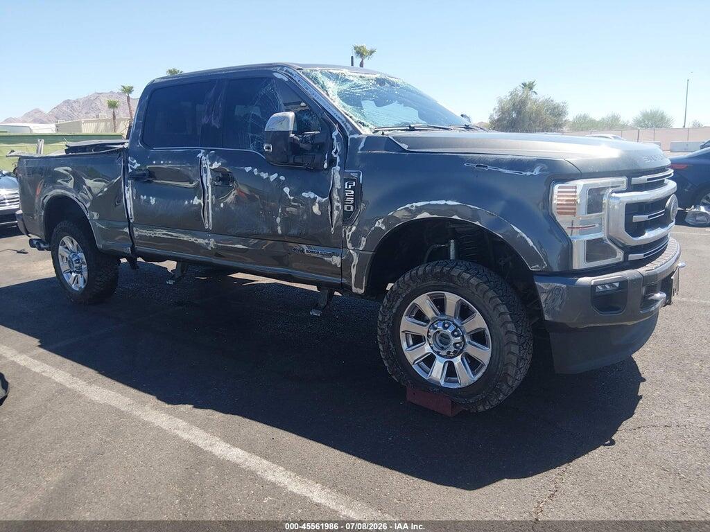 1FT7W2BT4LED49928 2020 FORD F-250 photo no. 1