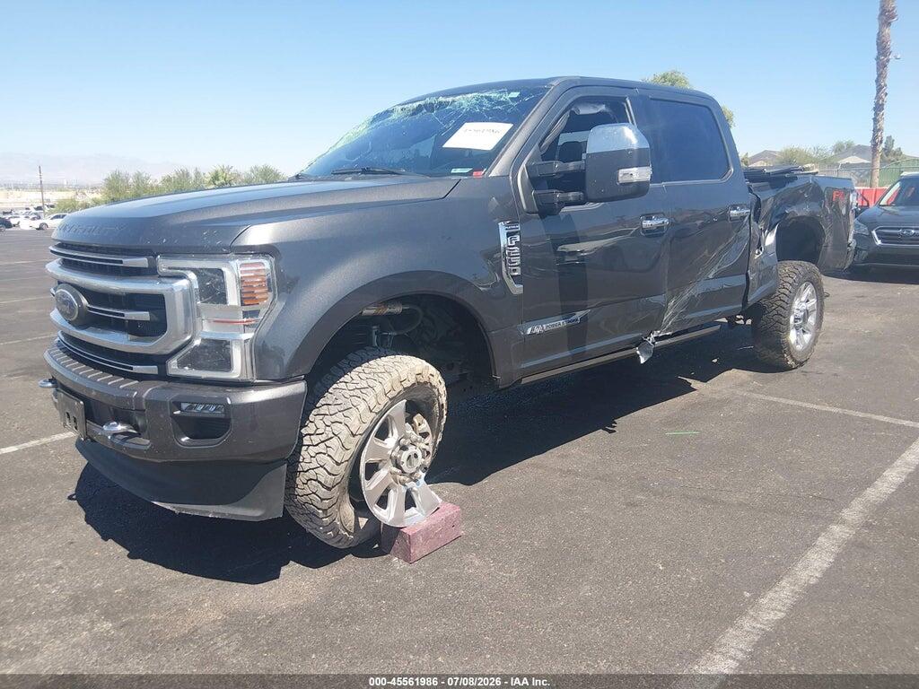 1FT7W2BT4LED49928 2020 FORD F-250 photo no. 2