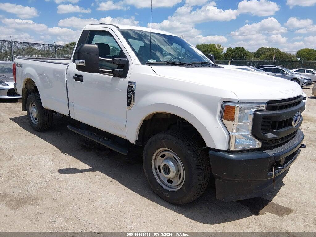 1FTBF2B65LEE27203 2020 FORD F-250 photo no. 1