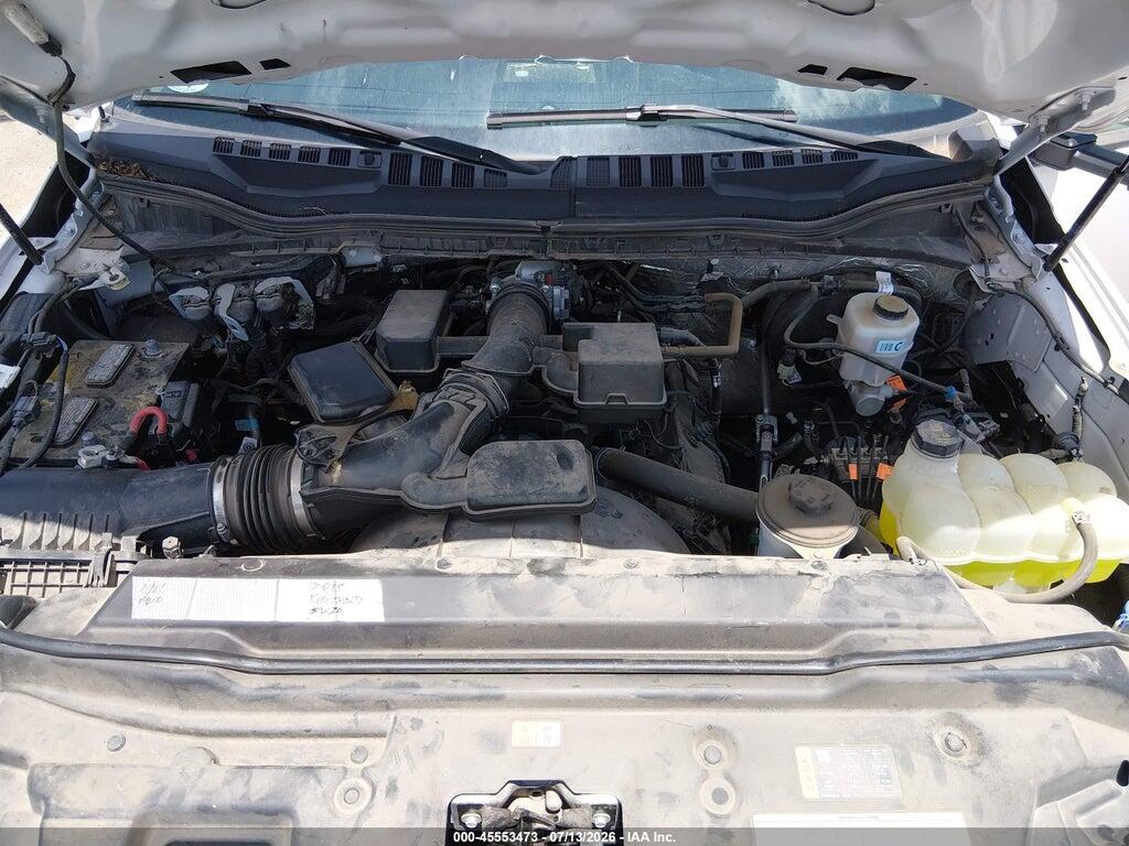 1FTBF2B65LEE27203 2020 FORD F-250 photo no. 10