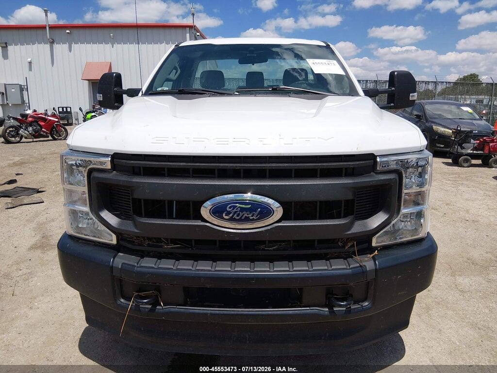 1FTBF2B65LEE27203 2020 FORD F-250 photo no. 12