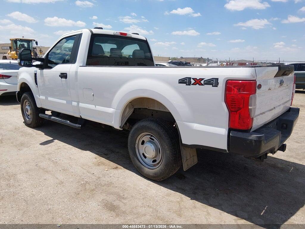 1FTBF2B65LEE27203 2020 FORD F-250 photo no. 3