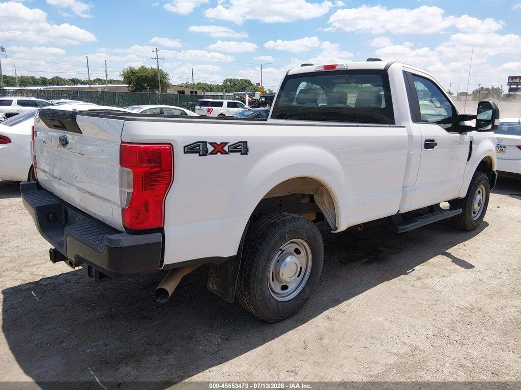1FTBF2B65LEE27203 2020 FORD F-250 photo no. 4