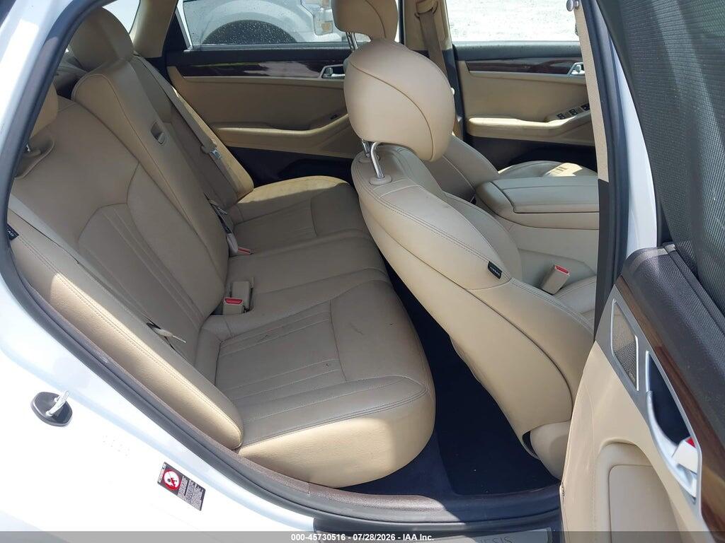 KMHGN4JE9JU224763 2018 GENESIS G80 photo no. 8