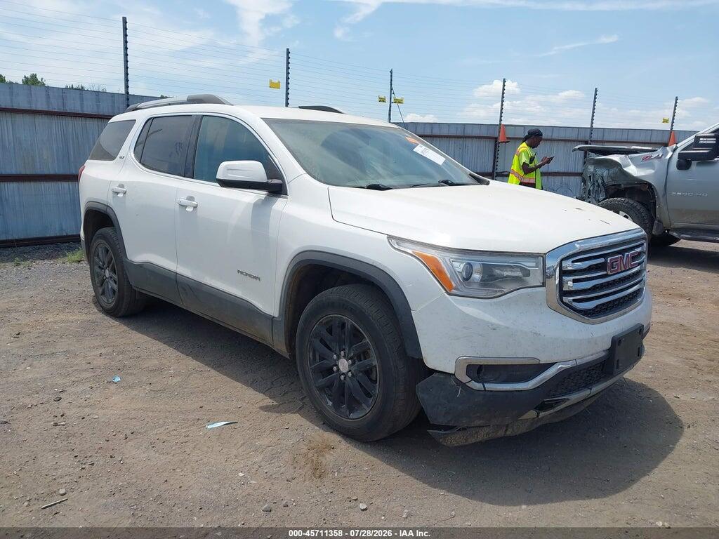 1GKKNMLA3JZ193977 2018 GMC ACADIA photo no. 1