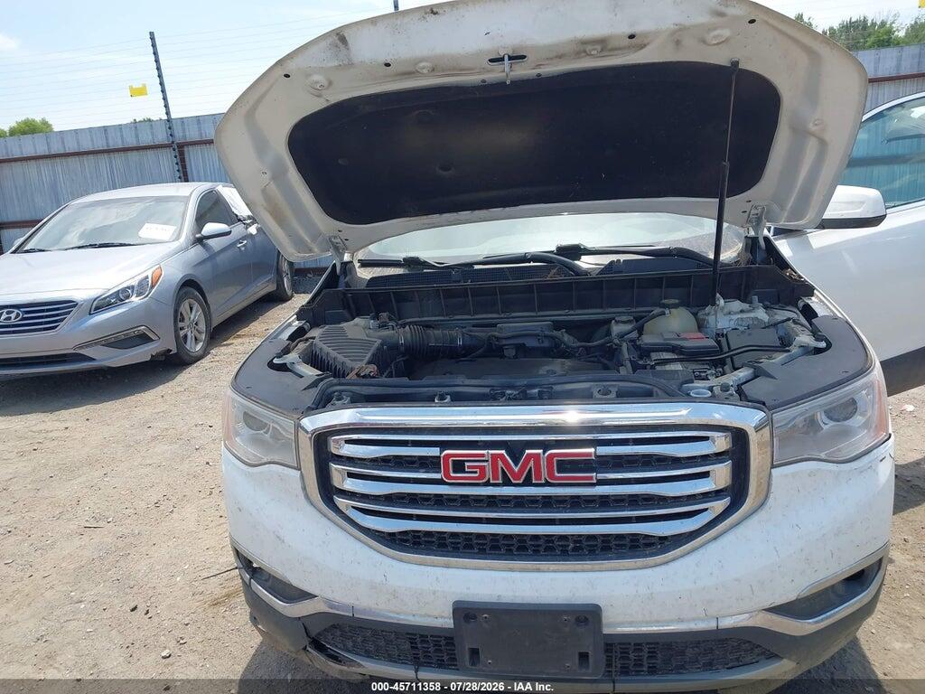 1GKKNMLA3JZ193977 2018 GMC ACADIA photo no. 10