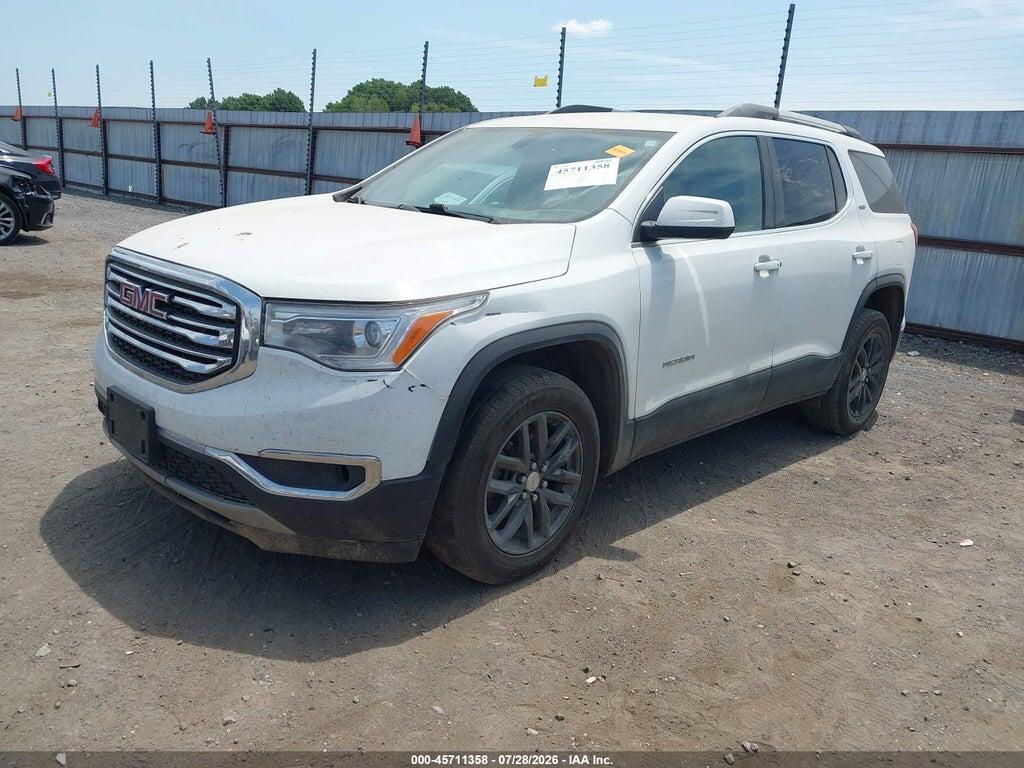 1GKKNMLA3JZ193977 2018 GMC ACADIA photo no. 2