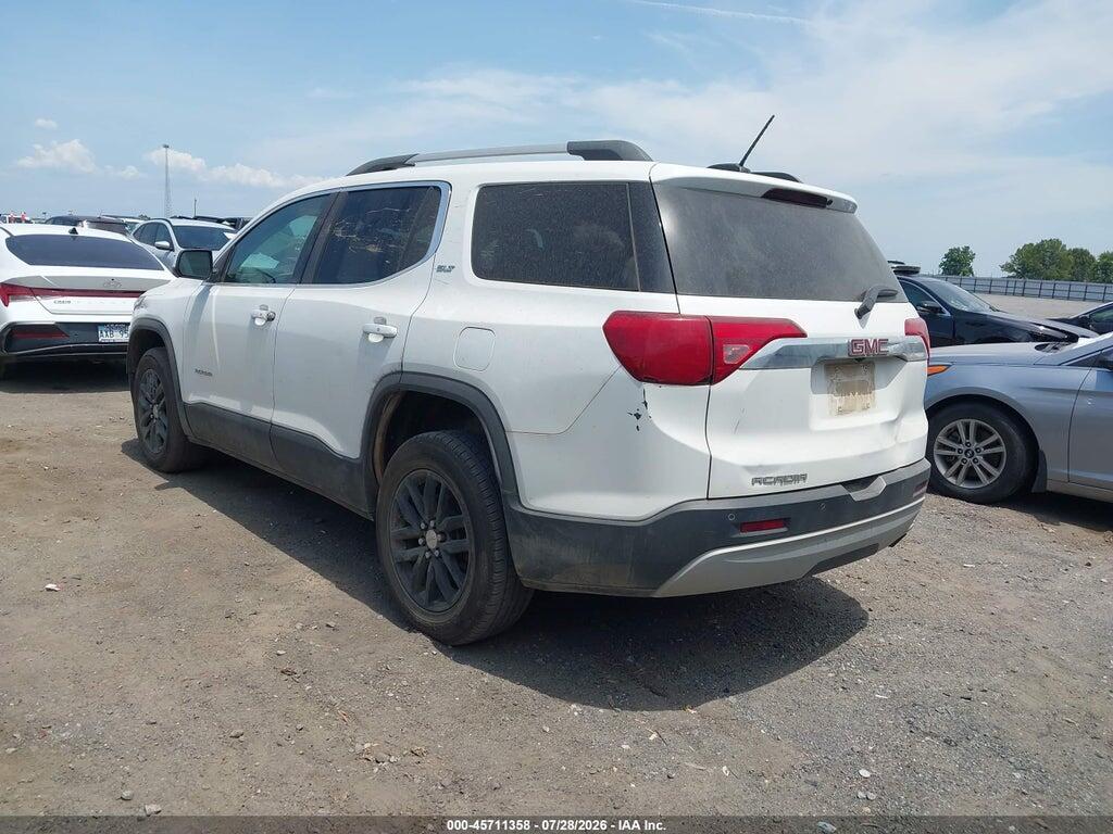 1GKKNMLA3JZ193977 2018 GMC ACADIA photo no. 3