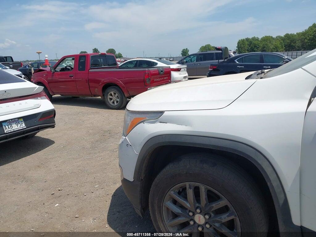 1GKKNMLA3JZ193977 2018 GMC ACADIA photo no. 6
