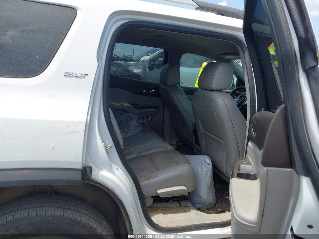 1GKKNMLA3JZ193977 2018 GMC ACADIA photo no. 8