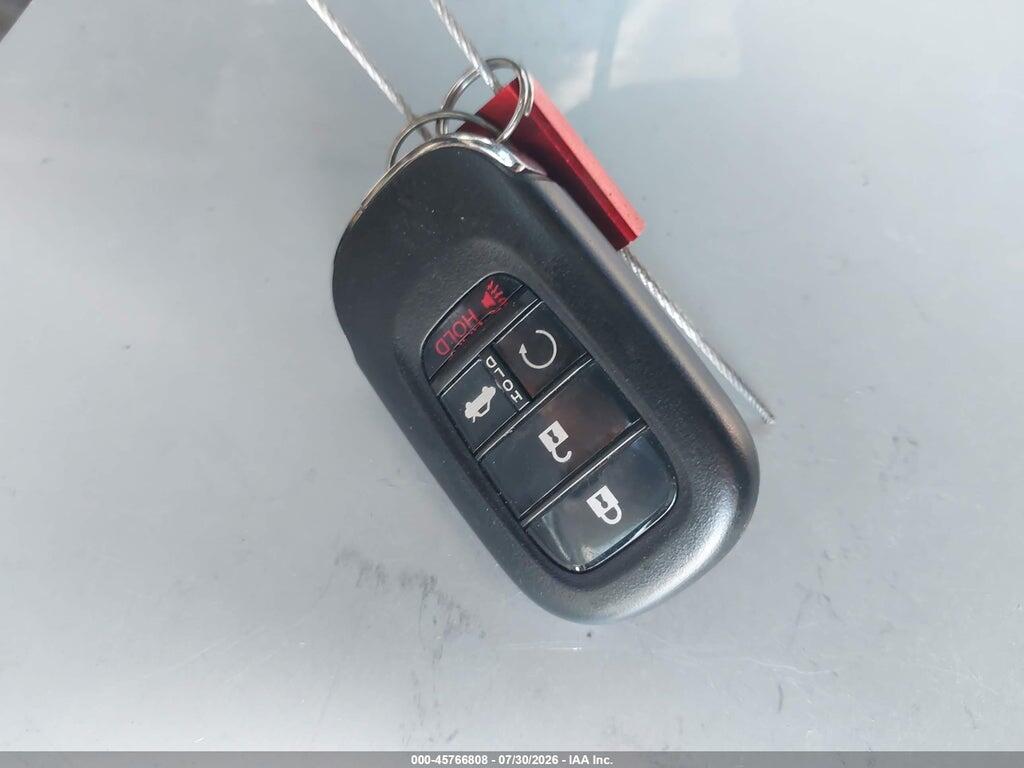 1HGCY2F56SA078155 2025 HONDA ACCORD HYBRID photo no. 11