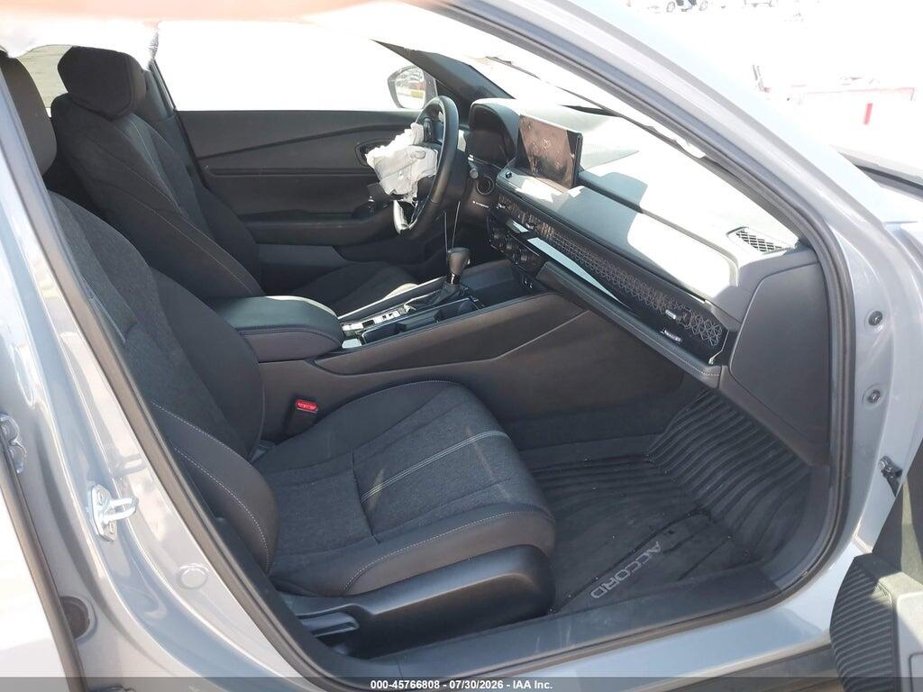 1HGCY2F56SA078155 2025 HONDA ACCORD HYBRID photo no. 5