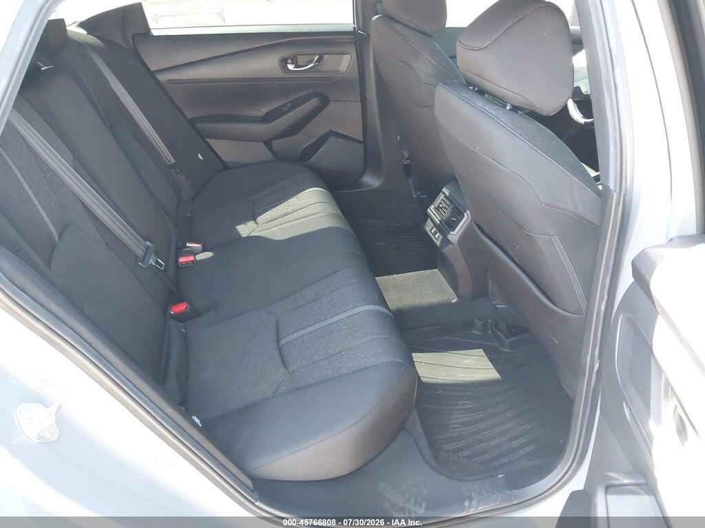 1HGCY2F56SA078155 2025 HONDA ACCORD HYBRID photo no. 8