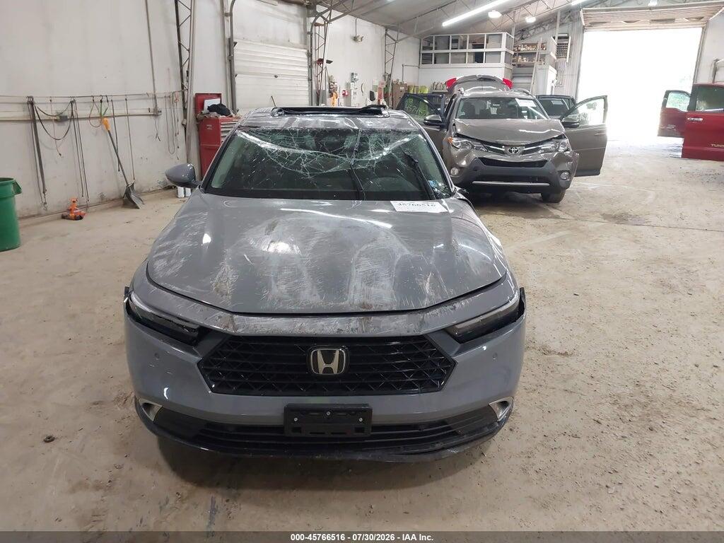 1HGCY2F80SA055674 2025 HONDA ACCORD HYBRID photo no. 12