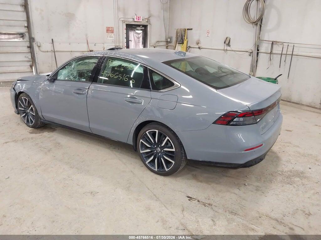 1HGCY2F80SA055674 2025 HONDA ACCORD HYBRID photo no. 3