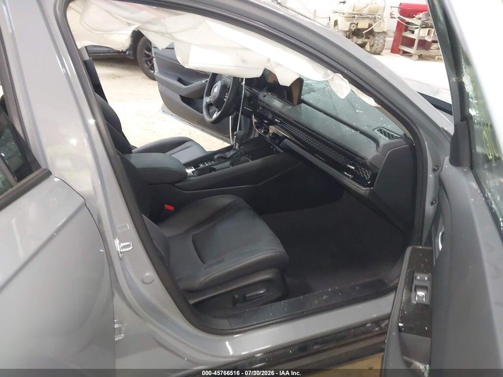 1HGCY2F80SA055674 2025 HONDA ACCORD HYBRID photo no. 5