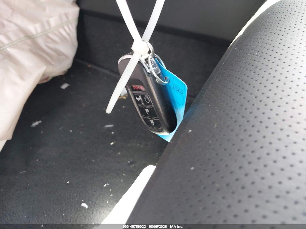 1HGCY2F76SA096088 2025 HONDA ACCORD HYBRID photo no. 11