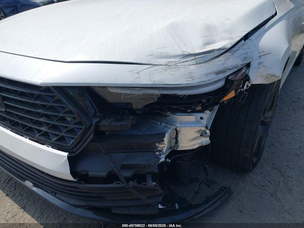 1HGCY2F76SA096088 2025 HONDA ACCORD HYBRID photo no. 12