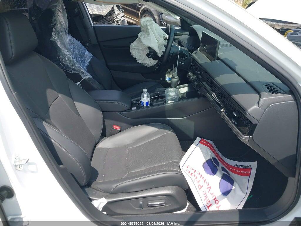 1HGCY2F76SA096088 2025 HONDA ACCORD HYBRID photo no. 5