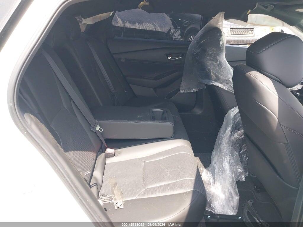 1HGCY2F76SA096088 2025 HONDA ACCORD HYBRID photo no. 8