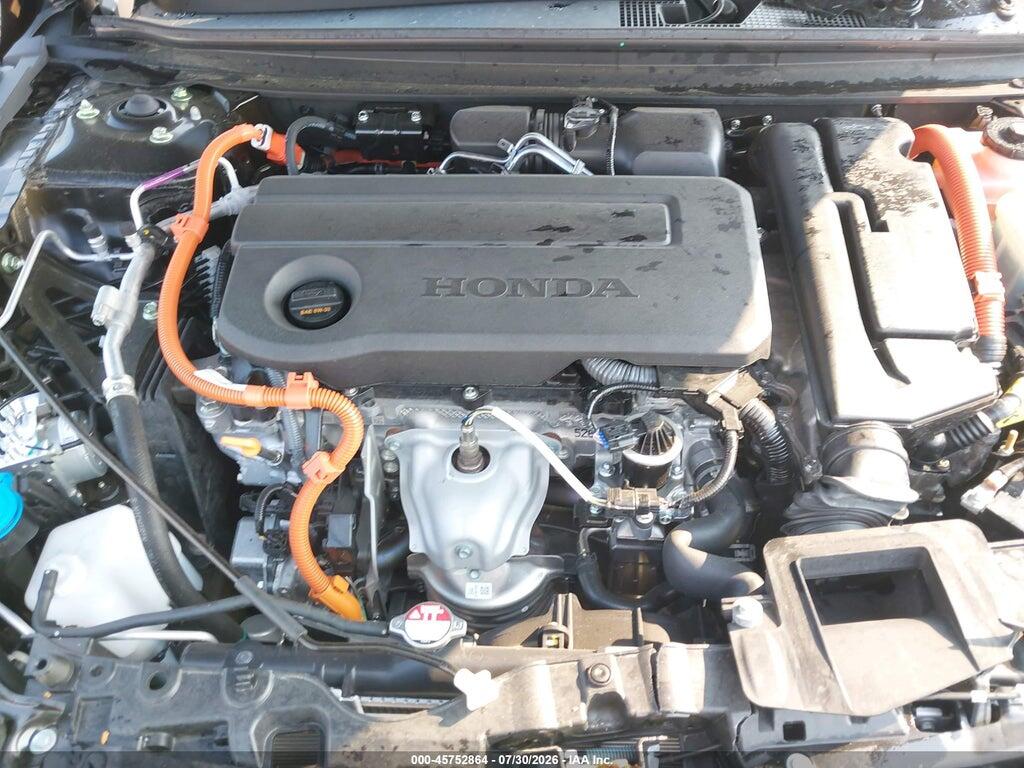 1HGCY2F53SA058655 2025 HONDA ACCORD HYBRID photo no. 10