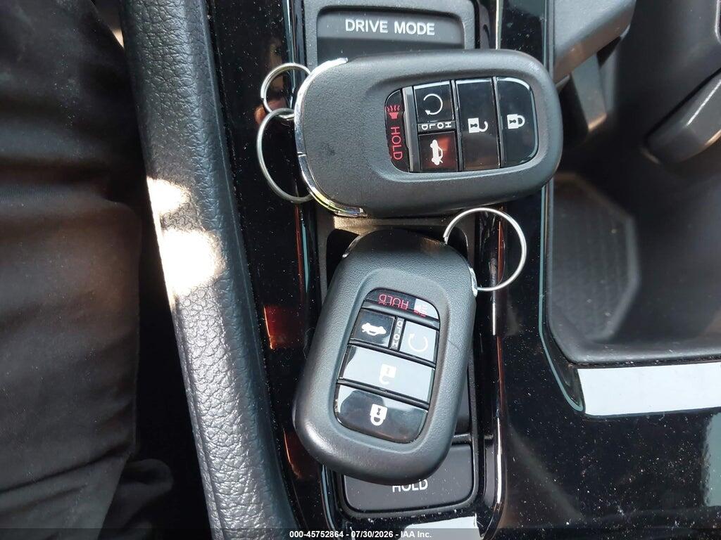 1HGCY2F53SA058655 2025 HONDA ACCORD HYBRID photo no. 11