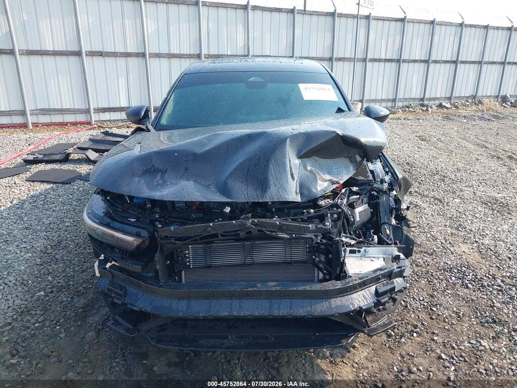 1HGCY2F53SA058655 2025 HONDA ACCORD HYBRID photo no. 12
