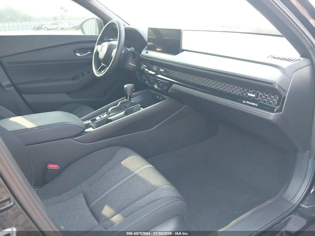 1HGCY2F53SA058655 2025 HONDA ACCORD HYBRID photo no. 5