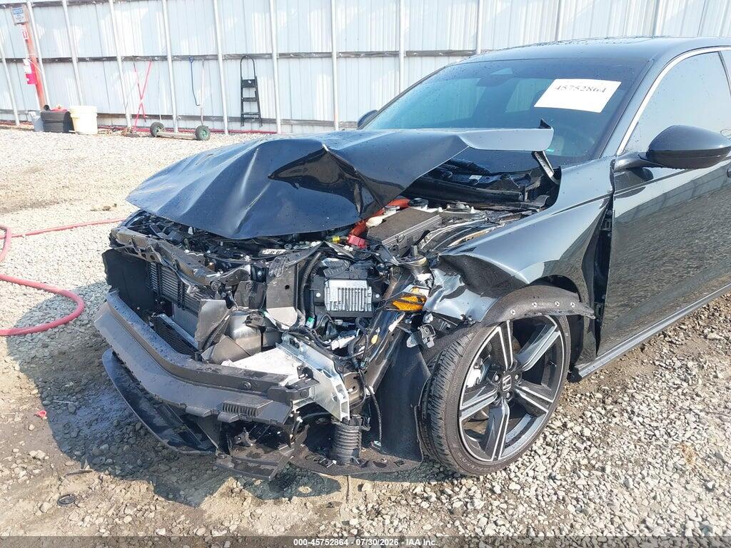 1HGCY2F53SA058655 2025 HONDA ACCORD HYBRID photo no. 6