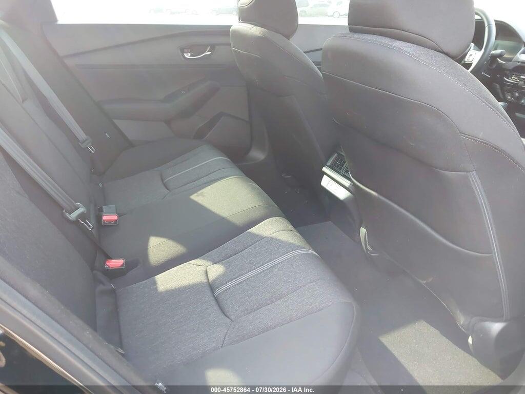 1HGCY2F53SA058655 2025 HONDA ACCORD HYBRID photo no. 8