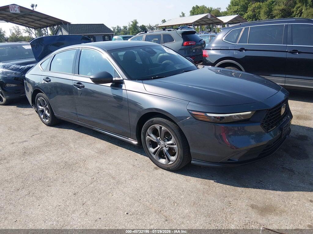 1HGCY2F64SA051075 2025 HONDA ACCORD HYBRID photo no. 1