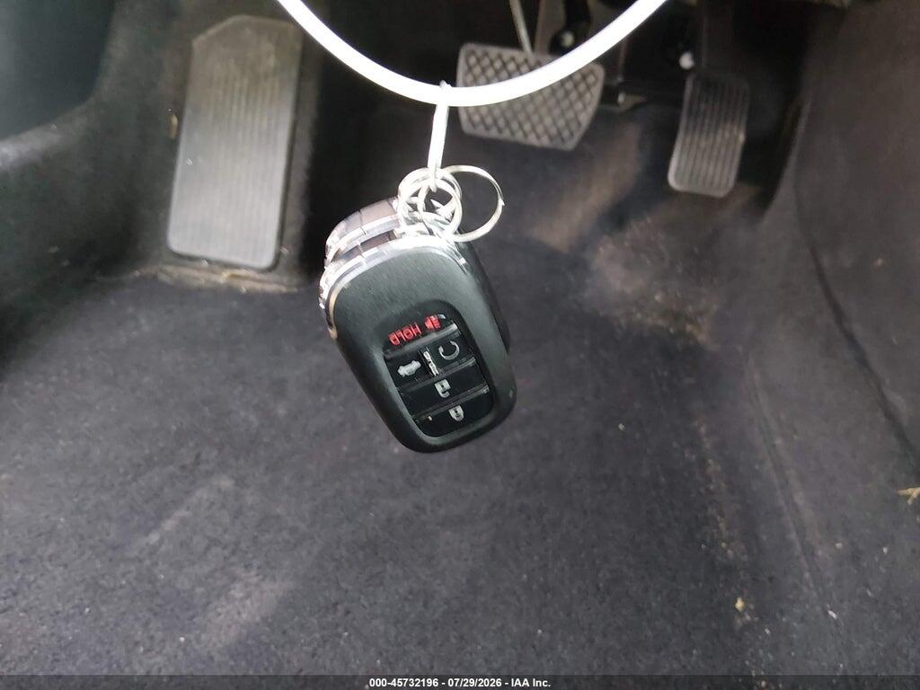 1HGCY2F64SA051075 2025 HONDA ACCORD HYBRID photo no. 11