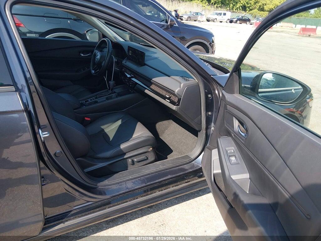 1HGCY2F64SA051075 2025 HONDA ACCORD HYBRID photo no. 5