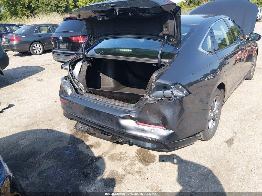 1HGCY2F64SA051075 2025 HONDA ACCORD HYBRID photo no. 6