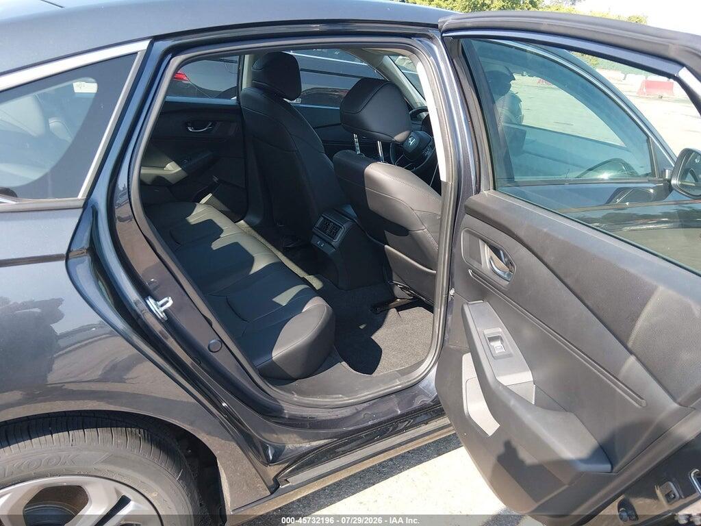 1HGCY2F64SA051075 2025 HONDA ACCORD HYBRID photo no. 8