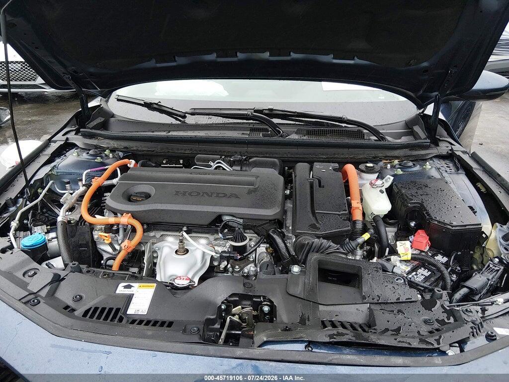 1HGCY2F68SA063133 2025 HONDA ACCORD HYBRID photo no. 10