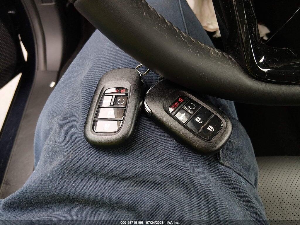 1HGCY2F68SA063133 2025 HONDA ACCORD HYBRID photo no. 11