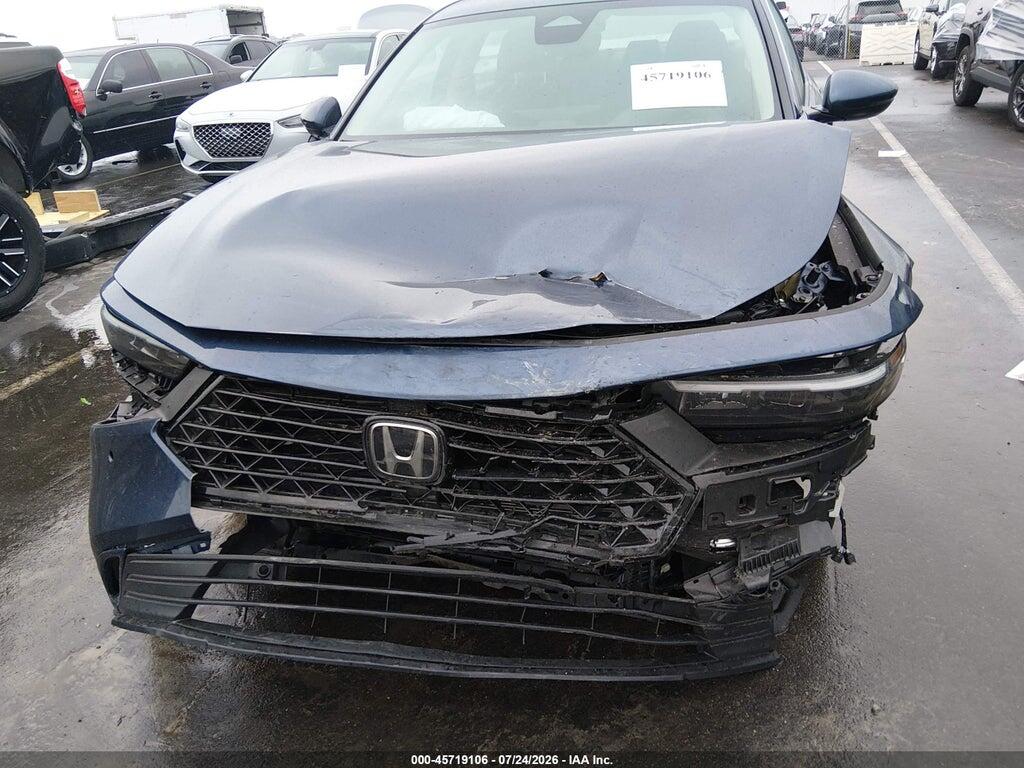 1HGCY2F68SA063133 2025 HONDA ACCORD HYBRID photo no. 12