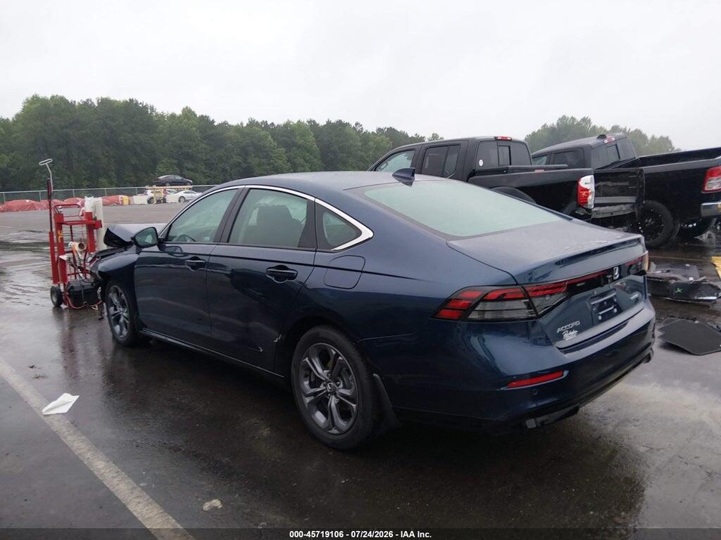 1HGCY2F68SA063133 2025 HONDA ACCORD HYBRID photo no. 3