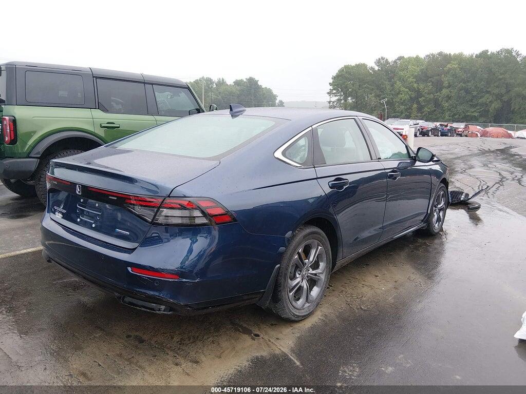 1HGCY2F68SA063133 2025 HONDA ACCORD HYBRID photo no. 4