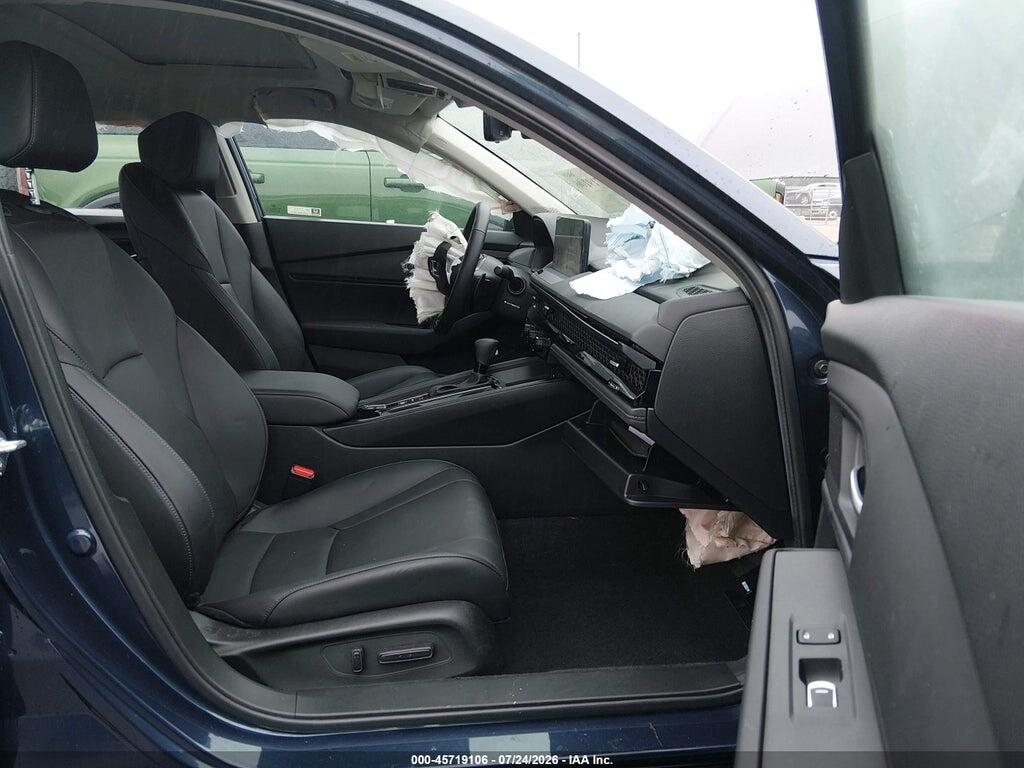 1HGCY2F68SA063133 2025 HONDA ACCORD HYBRID photo no. 5