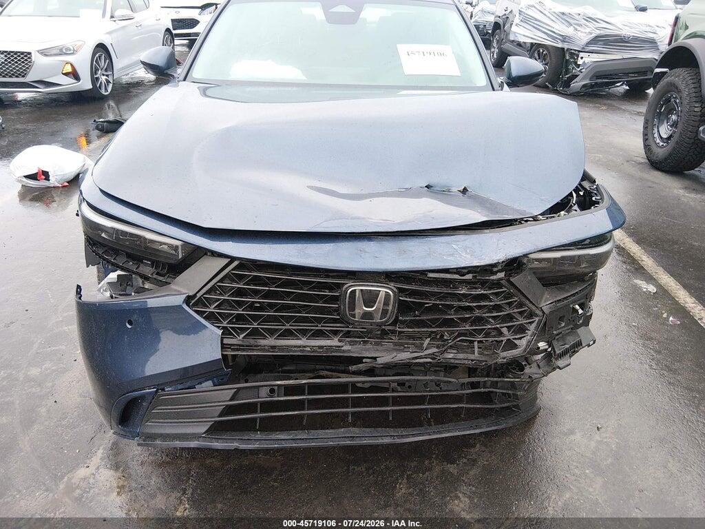 1HGCY2F68SA063133 2025 HONDA ACCORD HYBRID photo no. 6