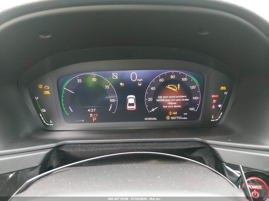 1HGCY2F68SA063133 2025 HONDA ACCORD HYBRID photo no. 7