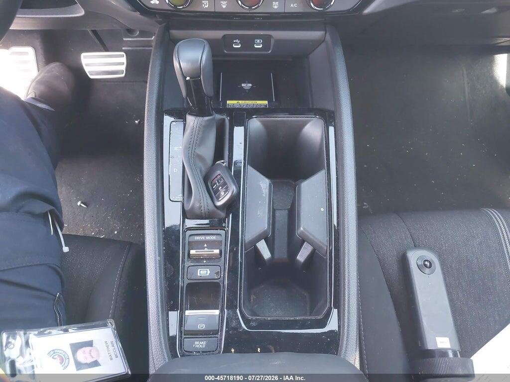 1HGCY2F58SA084278 2025 HONDA ACCORD HYBRID photo no. 11