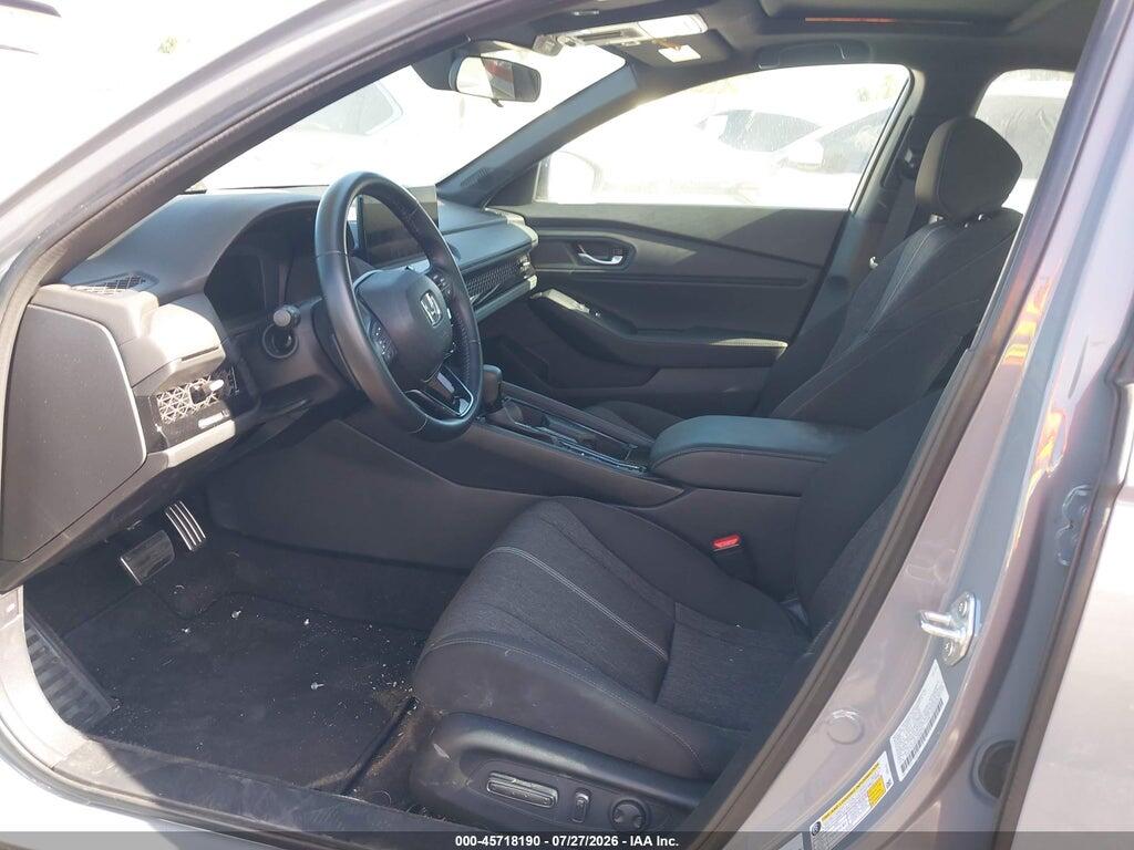 1HGCY2F58SA084278 2025 HONDA ACCORD HYBRID photo no. 5
