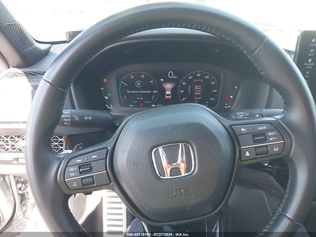 1HGCY2F58SA084278 2025 HONDA ACCORD HYBRID photo no. 7
