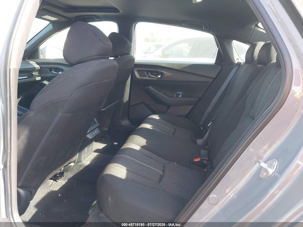 1HGCY2F58SA084278 2025 HONDA ACCORD HYBRID photo no. 8