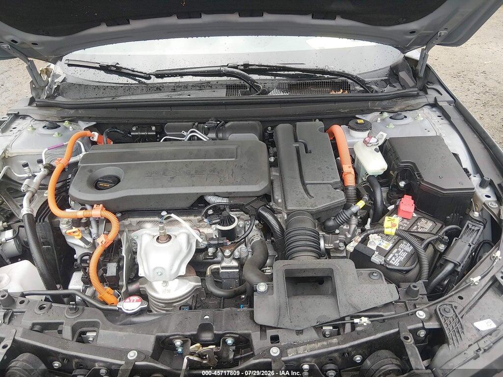 1HGCY2F52SA064950 2025 HONDA ACCORD HYBRID photo no. 10