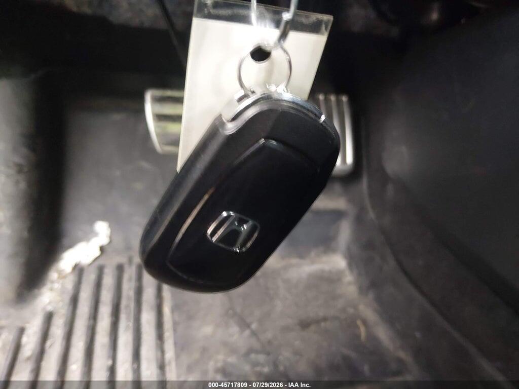 1HGCY2F52SA064950 2025 HONDA ACCORD HYBRID photo no. 11